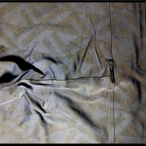 Koral Leggings - small black jacquard - Picture 3 of 5